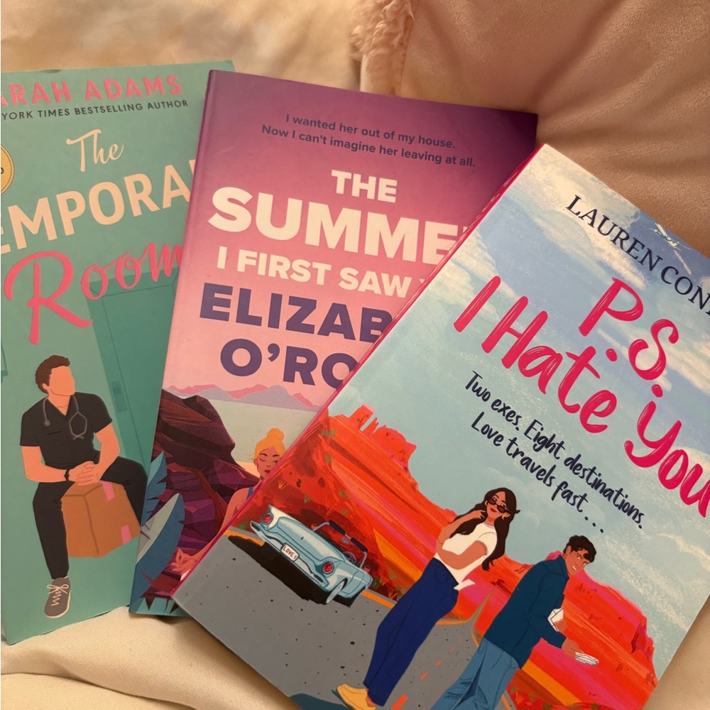 3 Adult Romance Book Bundle